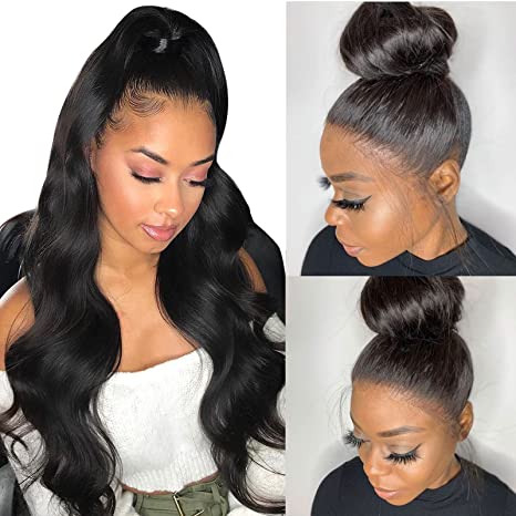 Ready 2 Wear Custom Full 360 Lace Front wigs Human Hair Pre