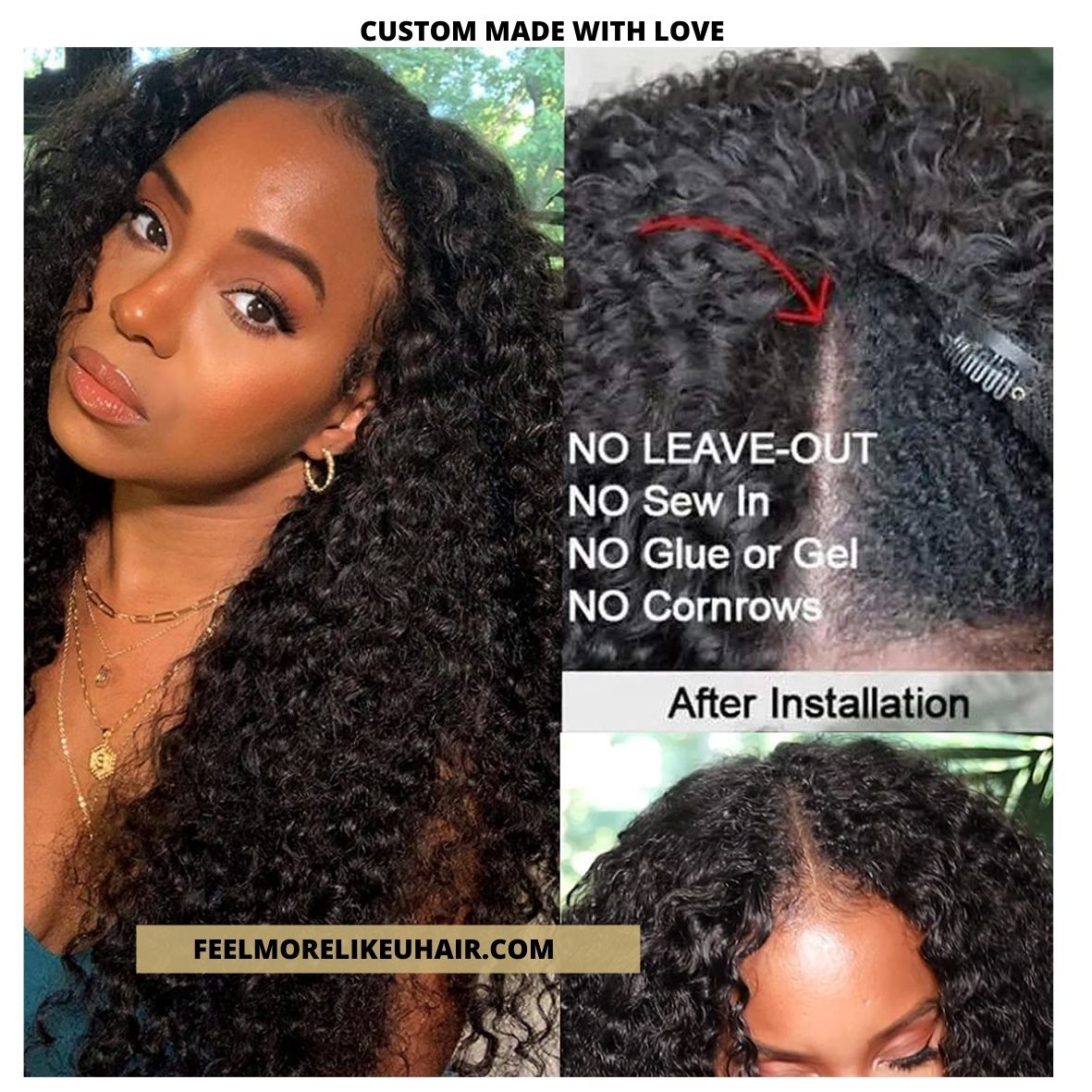 Pros & Cons of Wearing Lace Fronts and Sew-In Extensions – Private