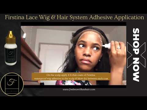 Waterproof Lace Glue  Hair growth oil, Growth oil, How to grow