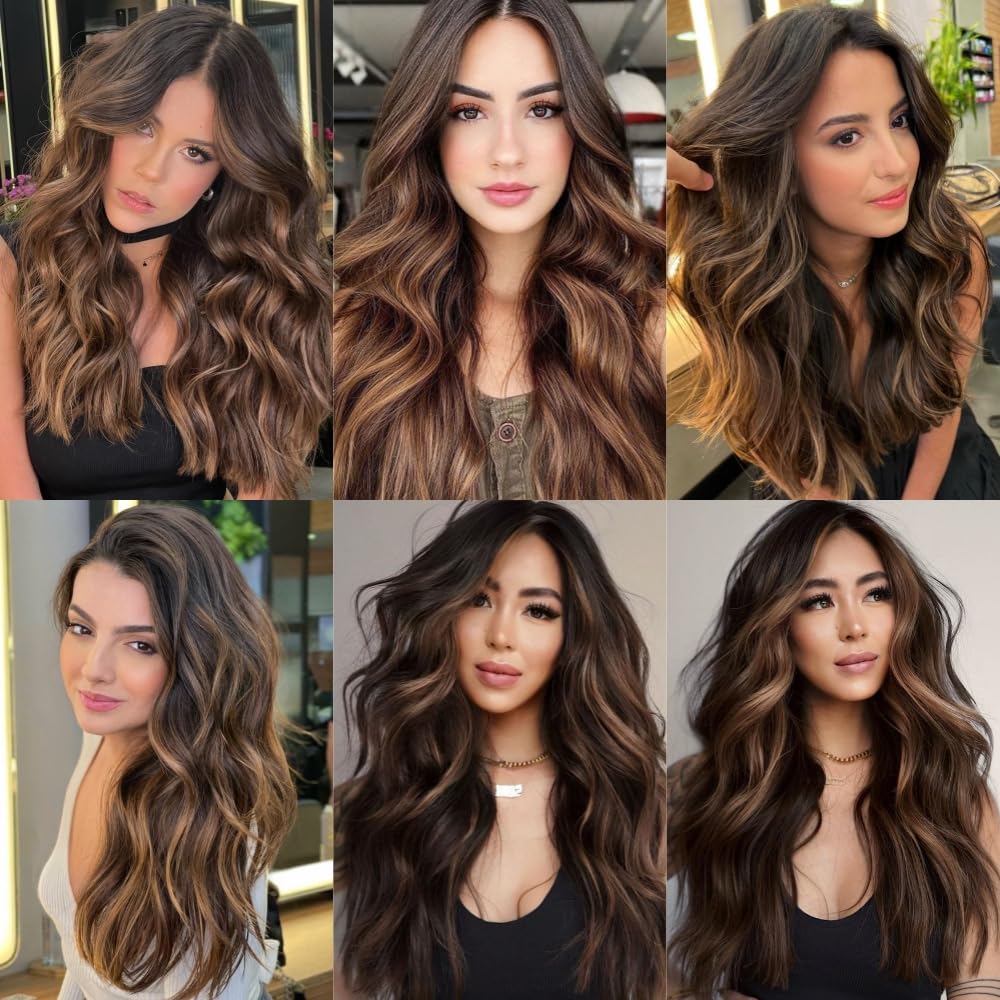 LUXURY EUROPEAN HAIR SYSTEM LONG HAIR | NON-SURGICAL SOLUTION TO WOMEN'S ALOPECIA, THINNING HAIRLOSS | Ready 2 Wear Professional Pre-Color Highlight Balayage Virgin Human Hair
