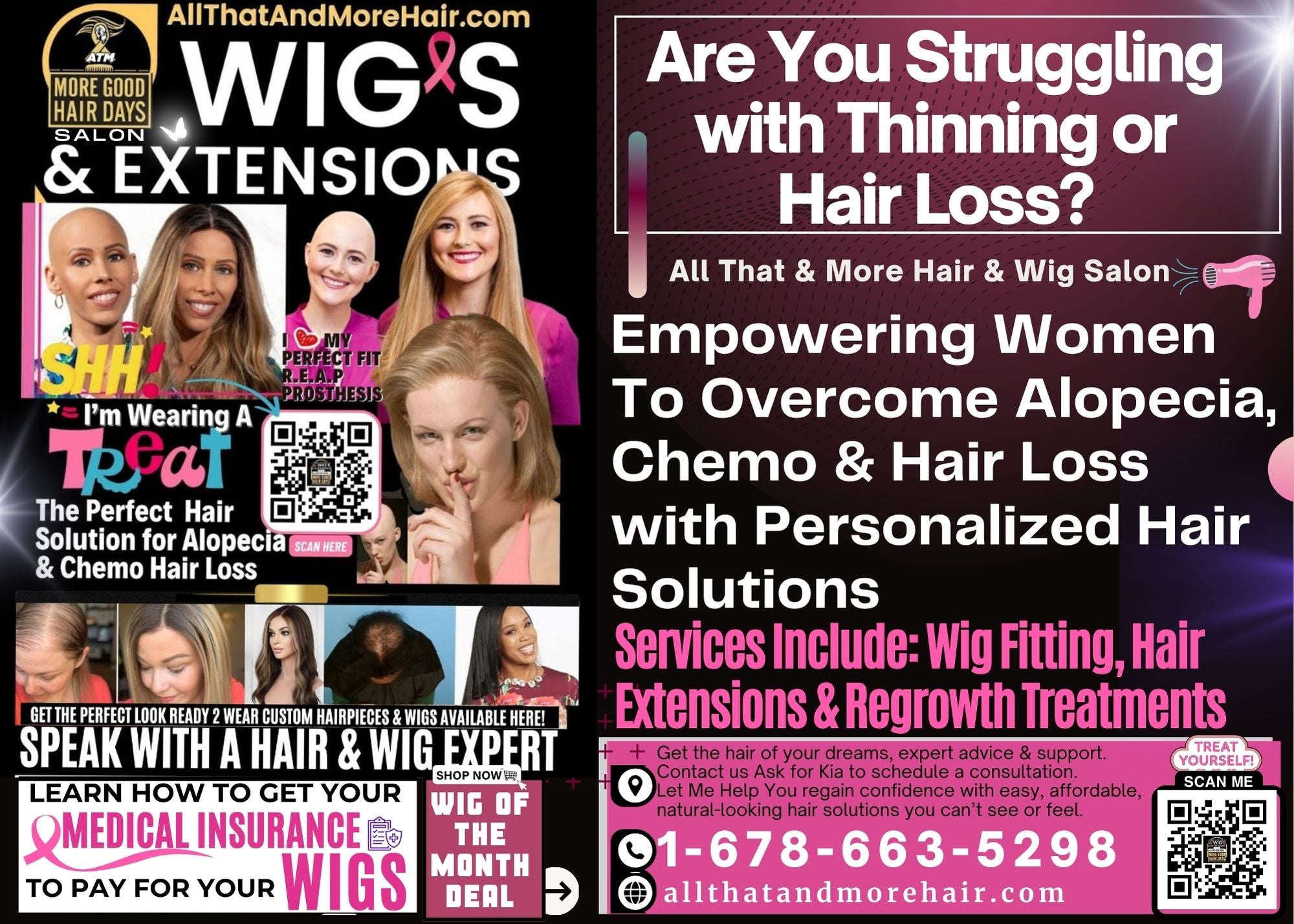 are-you-tired-of-struggling-with-thin-hair-do-you-long-for-fuller-more-voluminous-locks-transform-your-look-today-with-our-mini-seamless-fusion-hair-extensions-book-now-by-calling-1-678-663-5298-hot-fusion-keratin-hair-extension-Hair extension technician in Gwinnett County, Georgia