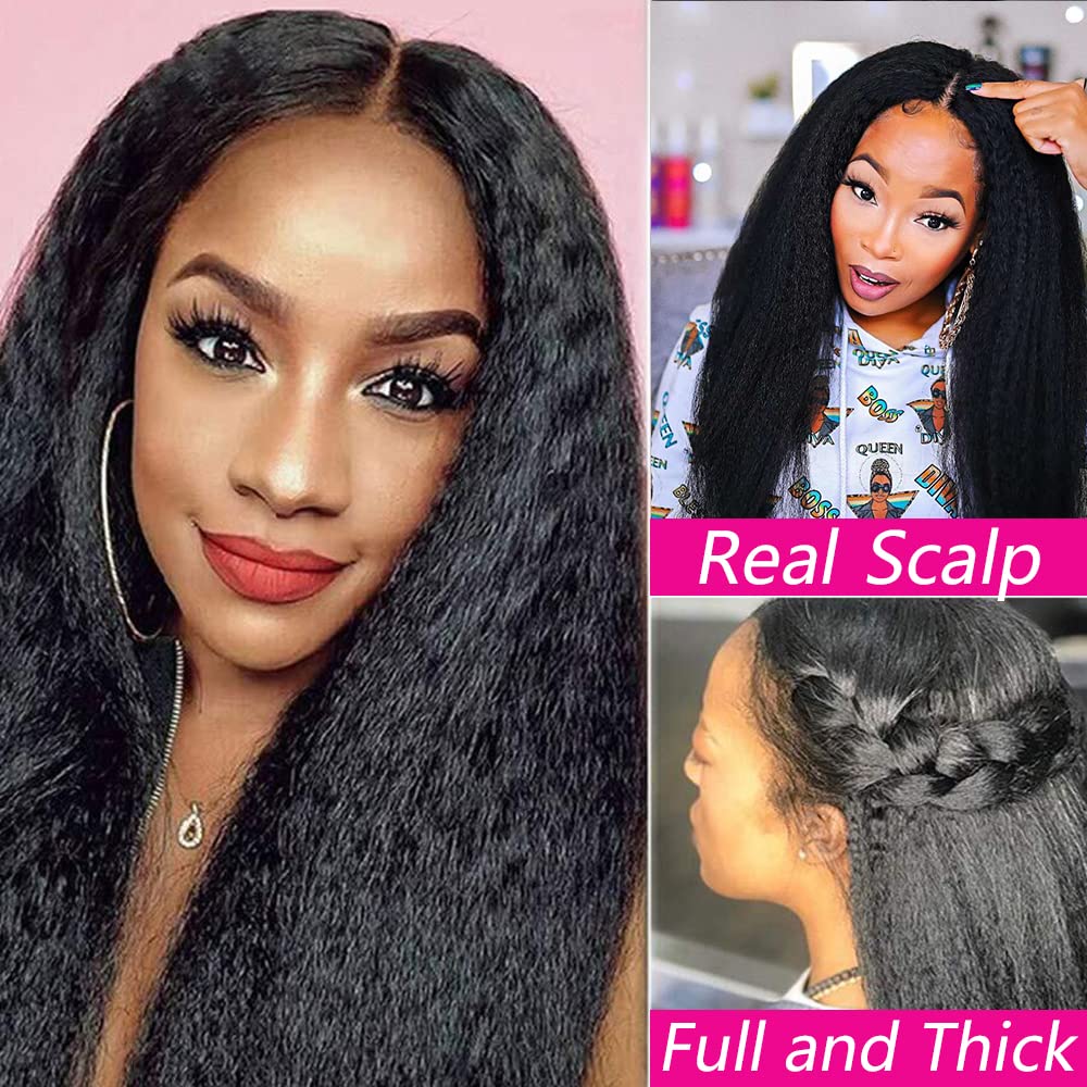 Human hair hotsell lace half wigs