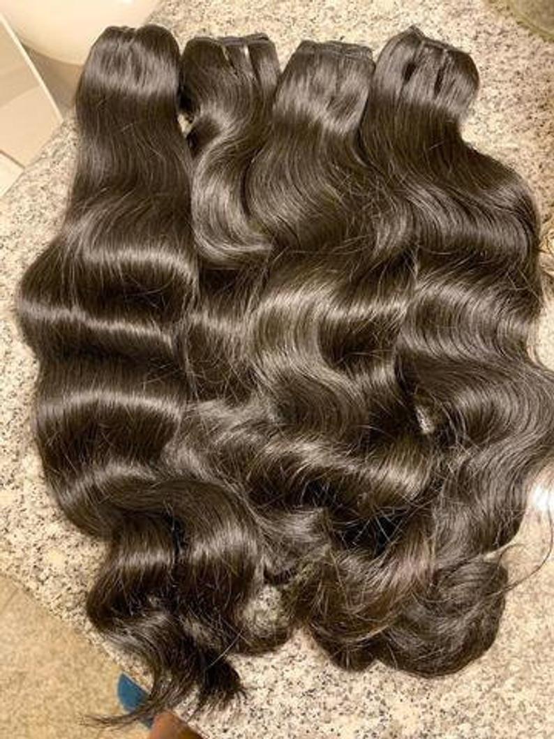 How to Grow Your Hair with Sew In Extensions — TimelesslyMirna