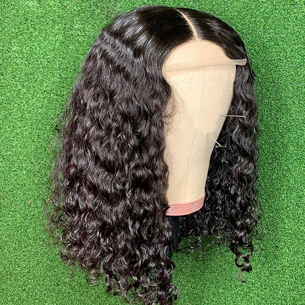 Wet n clearance wavy half wigs